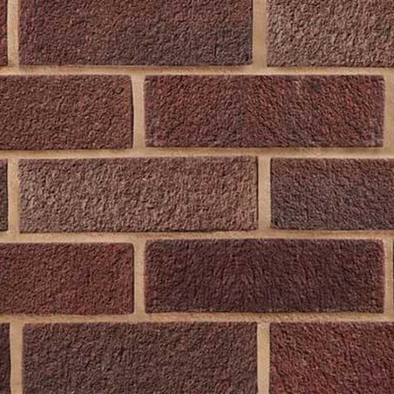 Michelmersh Heather Sandfaced Facing Brick 73mm | Pack of 464