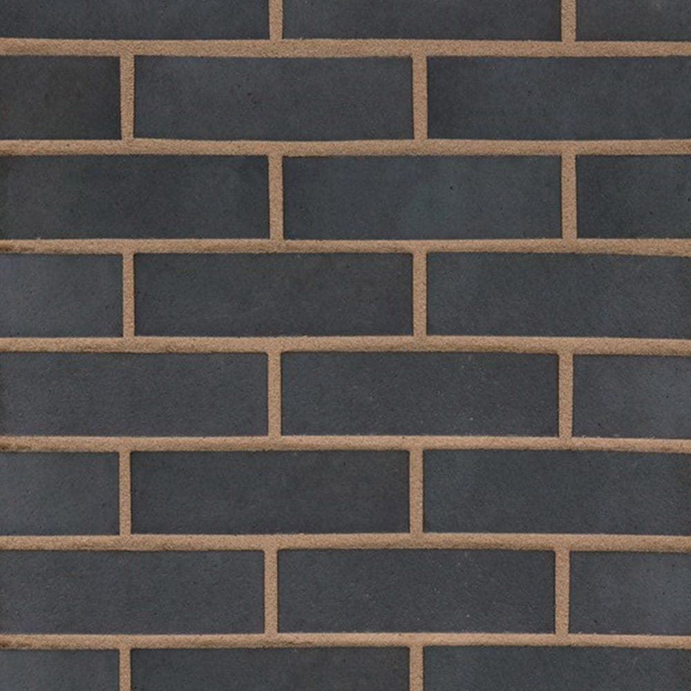 Wienerberger K201 Blue Perforated Smooth Facing Brick 65mm | Pack of 400