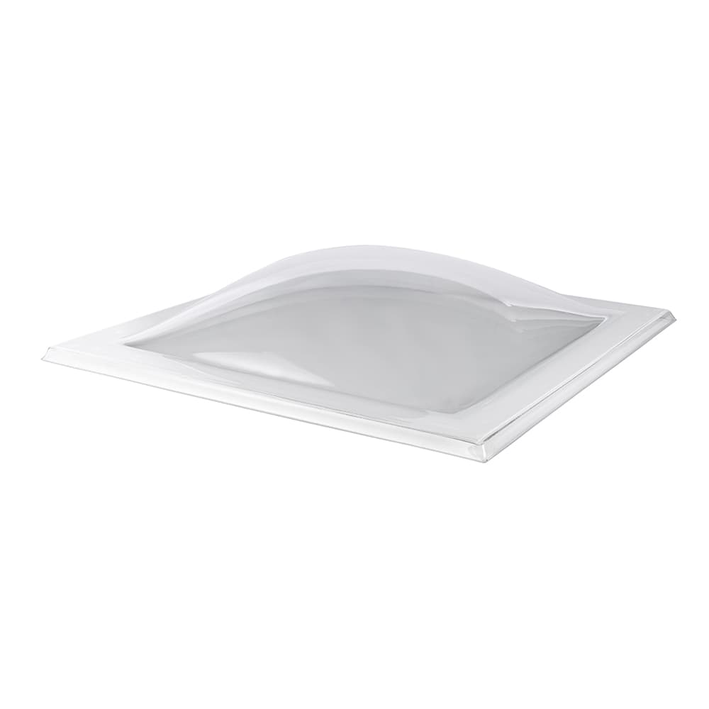 COXDOME Galaxy Triple Skin Clear Roof Dome 750 x 750mm