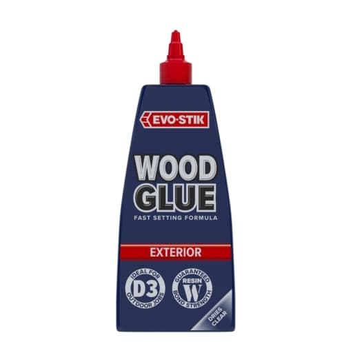 Evo-Stik Resin W Weatherproof Wood Adhesive 500ml