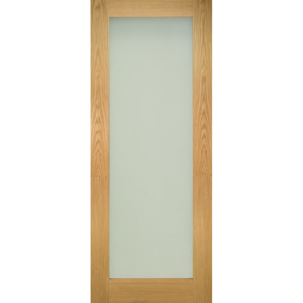 Deanta Walden Unfinished Oak Obscure Glaze 1981mm x 686mm x 35mm