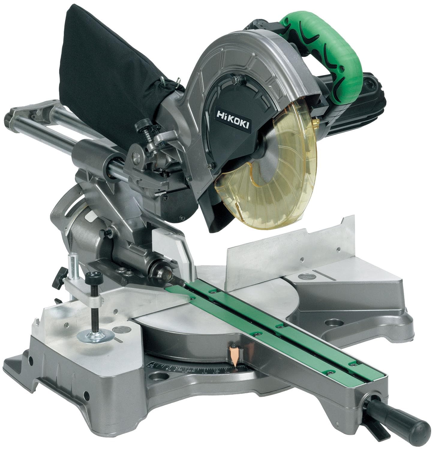 Hikoki 1050W 216mm Slide Compound Mitre Saw C8FSEJSZ 110V