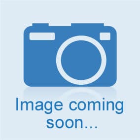 Crystal Double Glazed uPVC Window Agate/White Left Hung 1190mm x 610mm Clear