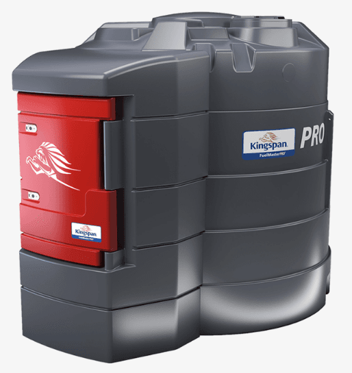5000L FuelMaster® PRO Bunded Diesel Dispensing Tank | 1010120