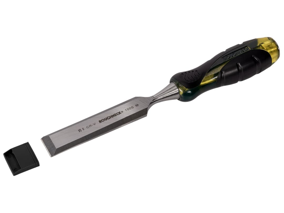 Roughneck Pro Series Bevel Edge Chisel 25mm (1in) 30-125