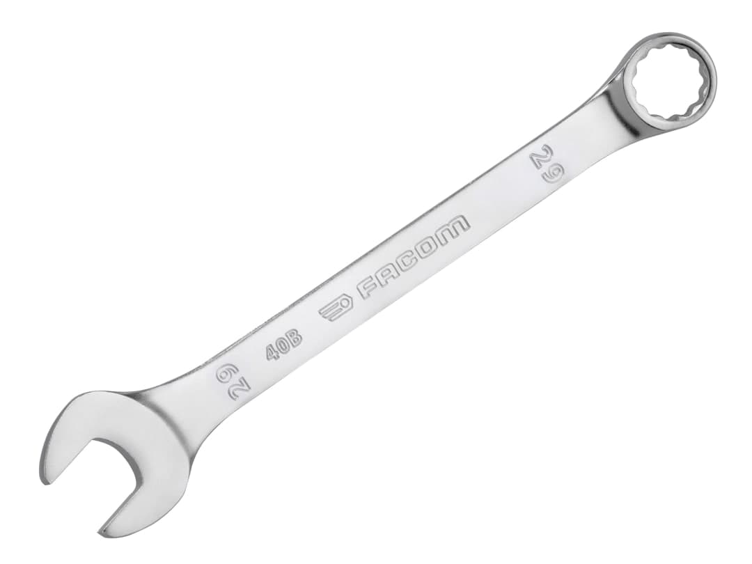 Facom 40B.29 Slim Metric Combination Spanner 29mm 40B.29