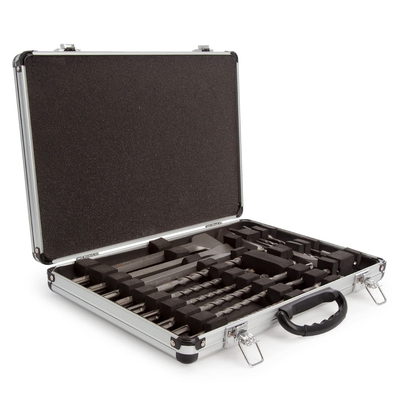 Makita D-21200 SDS+ Drill Bit & Chisel Set (17 Piece) D-21200