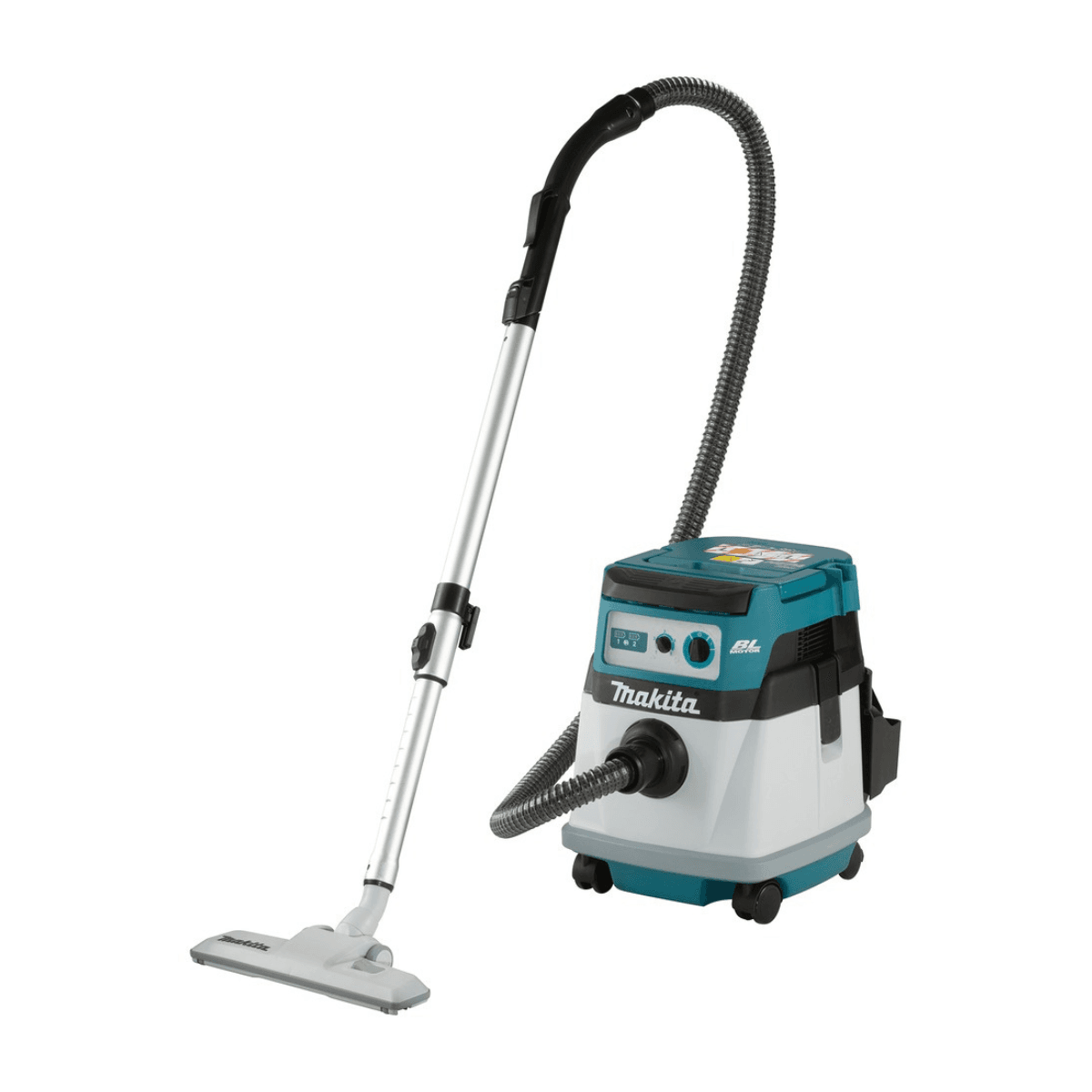 Makita DVC155LZX2 18Vx2 LXT Wet/Dry Brushless Vacuum 15L (Body Only) DVC155LZX2