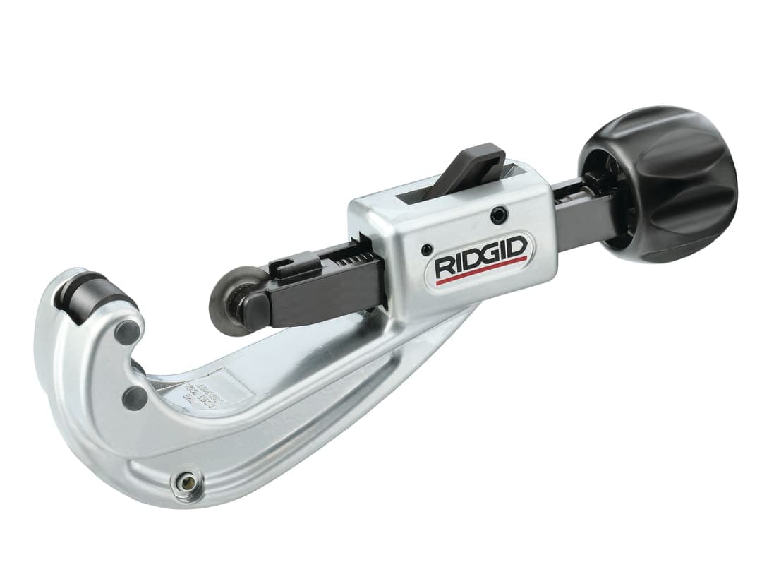 Ridgid Quick-Acting 154-P Tube Cutter For Plastic 110mm Capacity 31657 31657