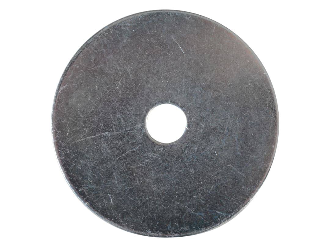 ForgeFix Flat Penny Washer ZP M8 x 50mm ForgePack 6 FPWASH850