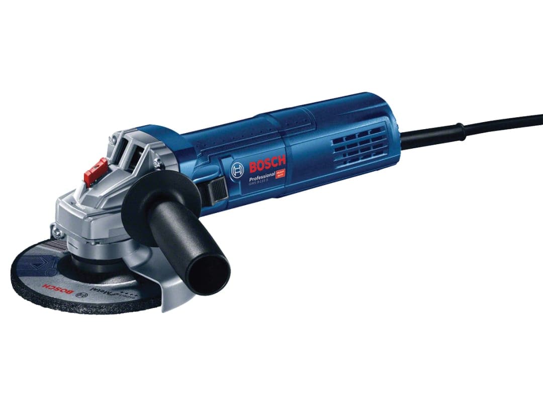 Bosch GWS 9-115 S Angle Grinder 115mm 900W 240V 0601396171