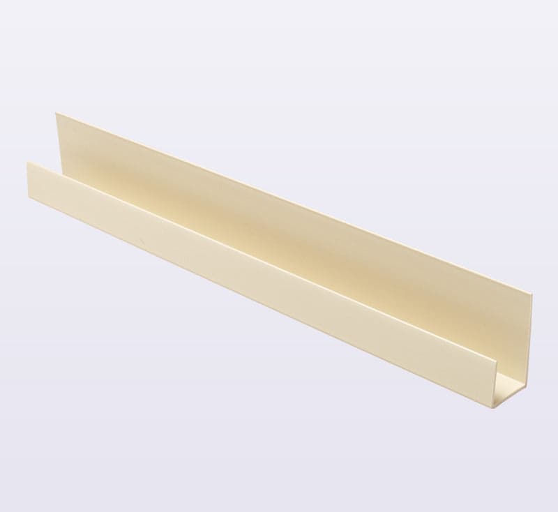 Universal Channel for Kavex Cladding