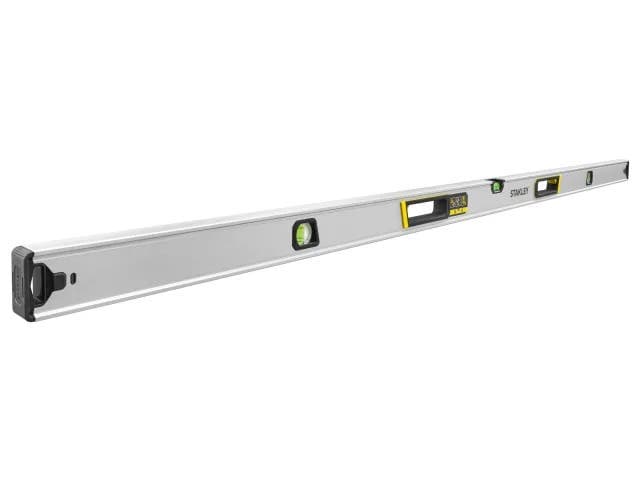 Stanley FatMax Xtreme Box Beam Spirit Level - 3 Vial - 1800mm