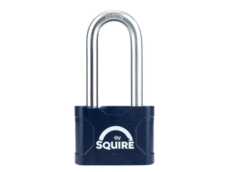 Squire STRONGLOCK PLUS 60/2.5 Stronglock™ Plus 60/2.5 Laminated Padlock 60Mm Long Shackle