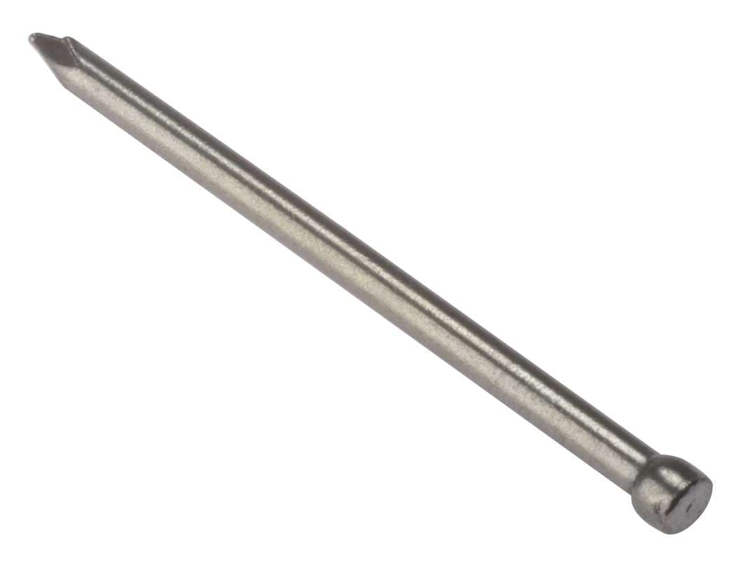Fandf 500NLLH40B Lost Head Nails - Bright 2.36 X 40Mm (Bag Of 500Gm)