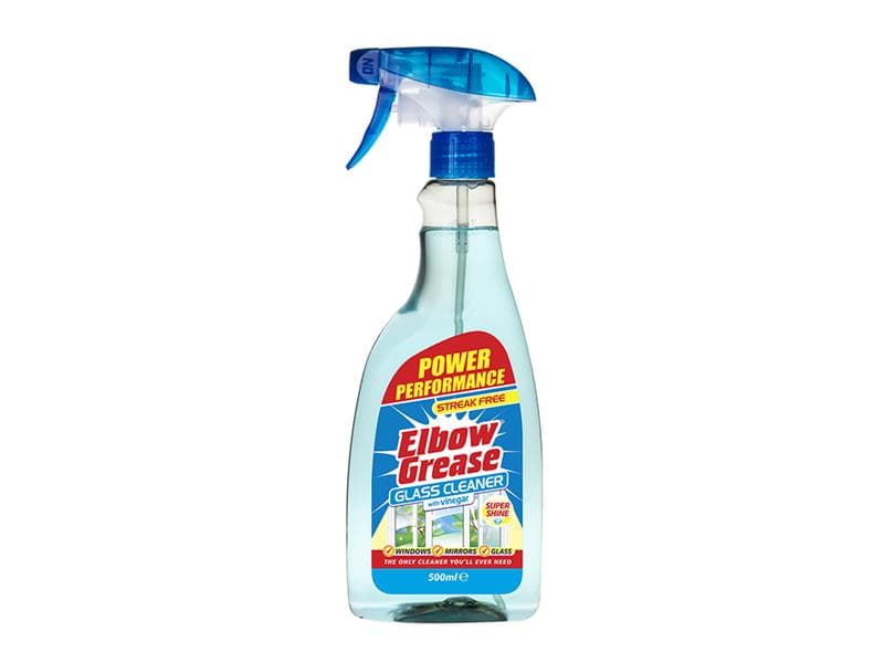 Elbow EG2-8 Grease Glass Cleaner 500Ml Eg2-8