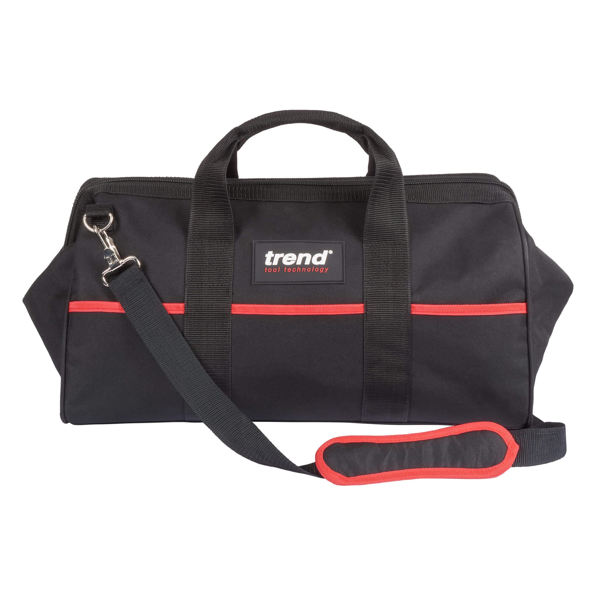 Trend 20 Inch Open Mouth Tool Bag Pk 1 TB/TB20
