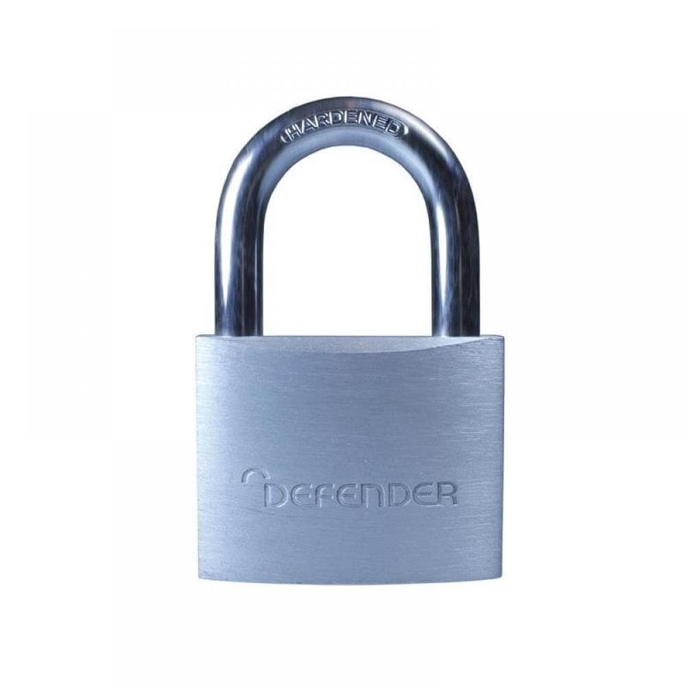 Defender DFAL5 Aluminium Padlock 50Mm