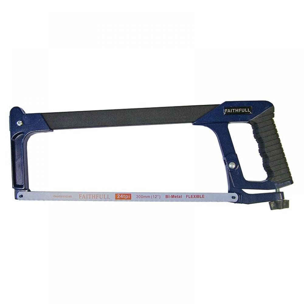 Faithfull BT316 Professional Hacksaw 300Mm (12In)