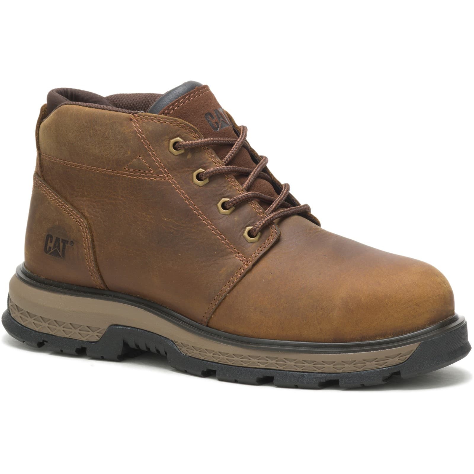 Caterpillar Exposition 4.5in Safety Boot Size 7 39324-73427-05