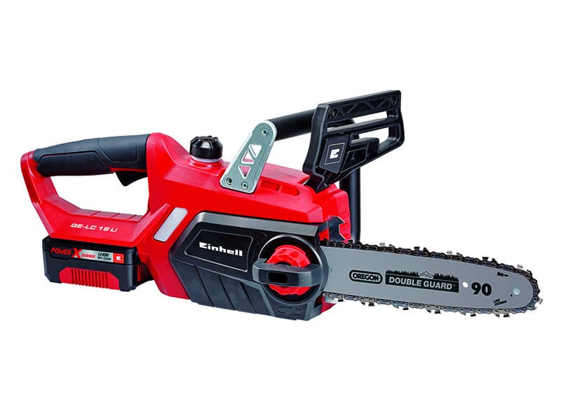 Einhell 4501760 Ge-Lc 18Li Power X-Change Cordless Chainsaw 18V 1 X 3.0Ah Li-Ion