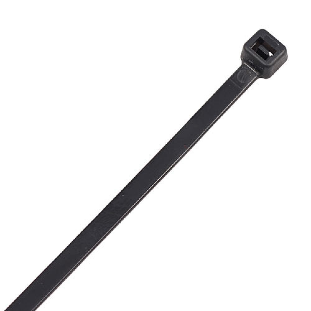 Timco 48300CTB Cable Ties - Black 4.8 X 300 Bag 100