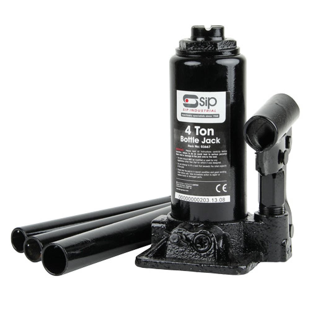 Sip 03667 4 Ton Bottle Jack