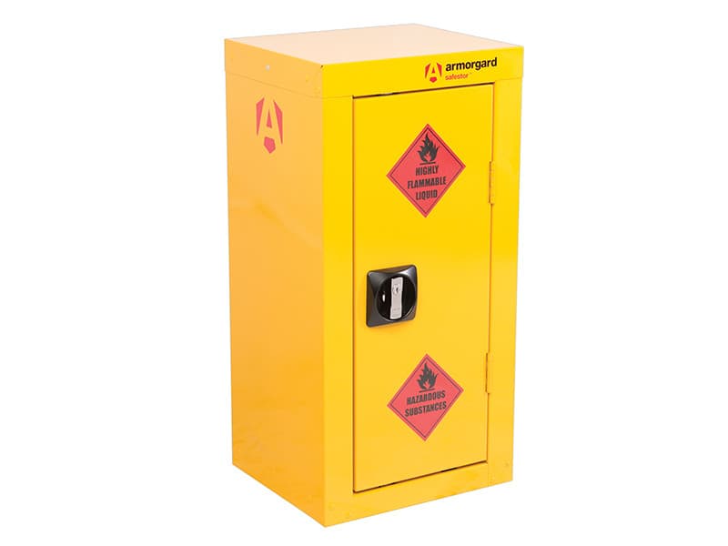 Armorgard HFC2 Hfc2 Safestor™ Hazardous Floor Cupboard 350 X 315 X 700Mm