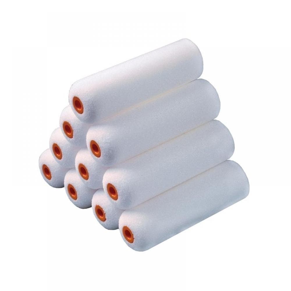 Stanley® STRWGG10L Mini Foam Gloss Sleeve 100Mm (4In) (Pack 10)