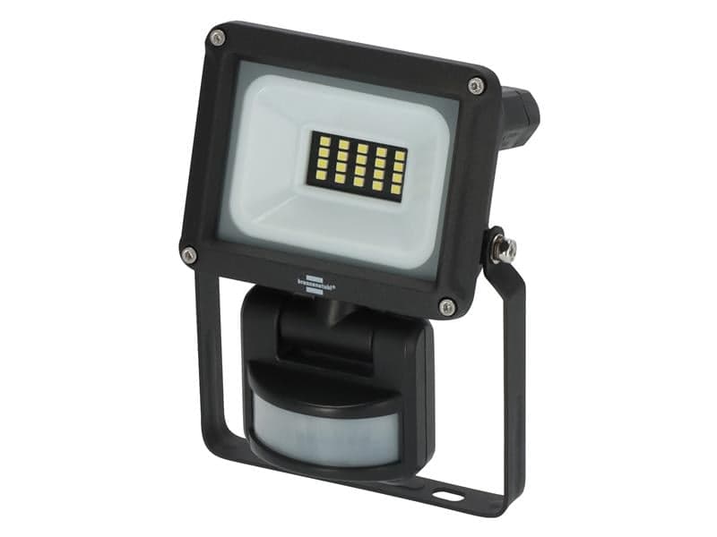 Brennenstuhl 1171250142 Jaro 1060 Pir Led Outdoor Floodlight 10W 1150 Lumens