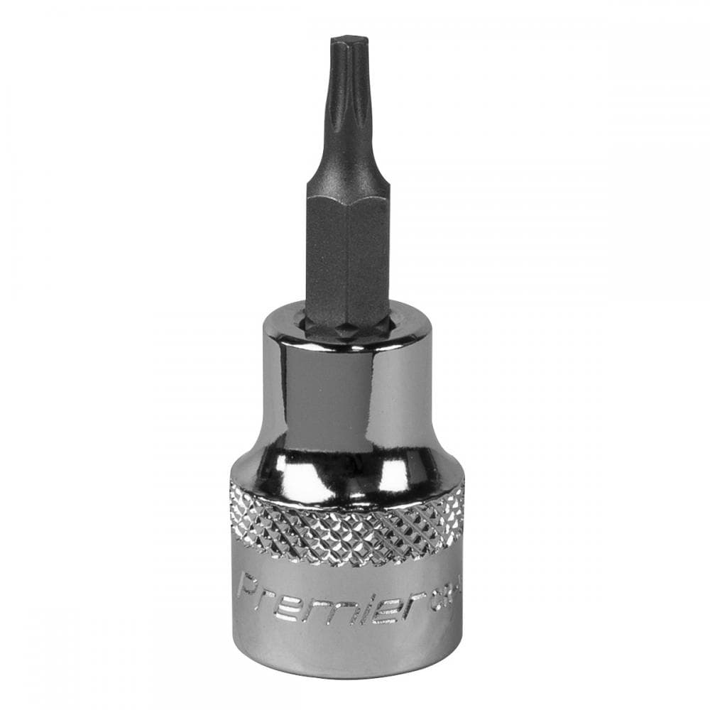 Sealey SBT008 Trx-Star* Socket Bit T15 3/8inSq Drive