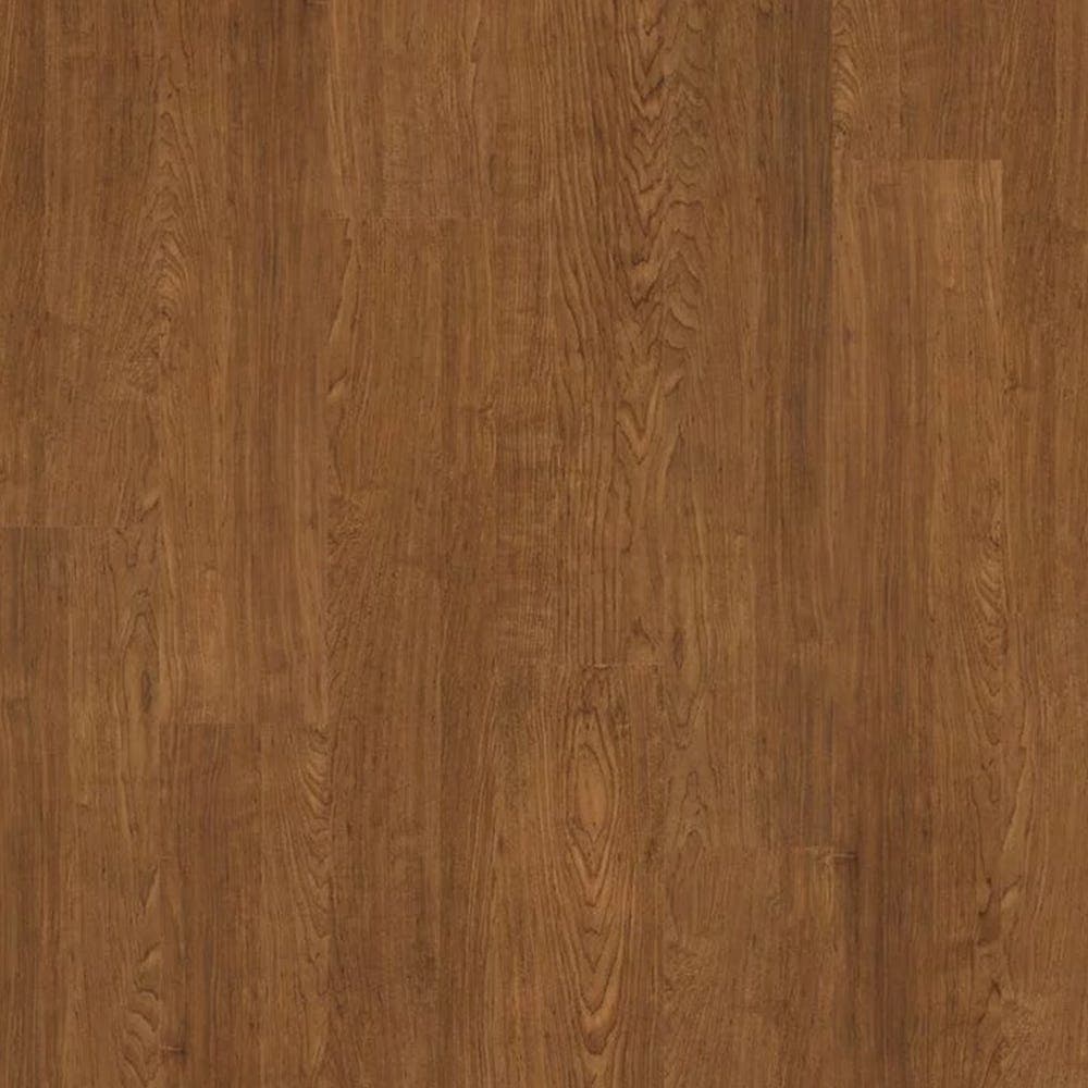 Polyflor Colonia Wood PUR Luxury Vinyl Tiles Virginia Walnut 914.4mm x 152.4mm - Pack of 24 (3.34m2)