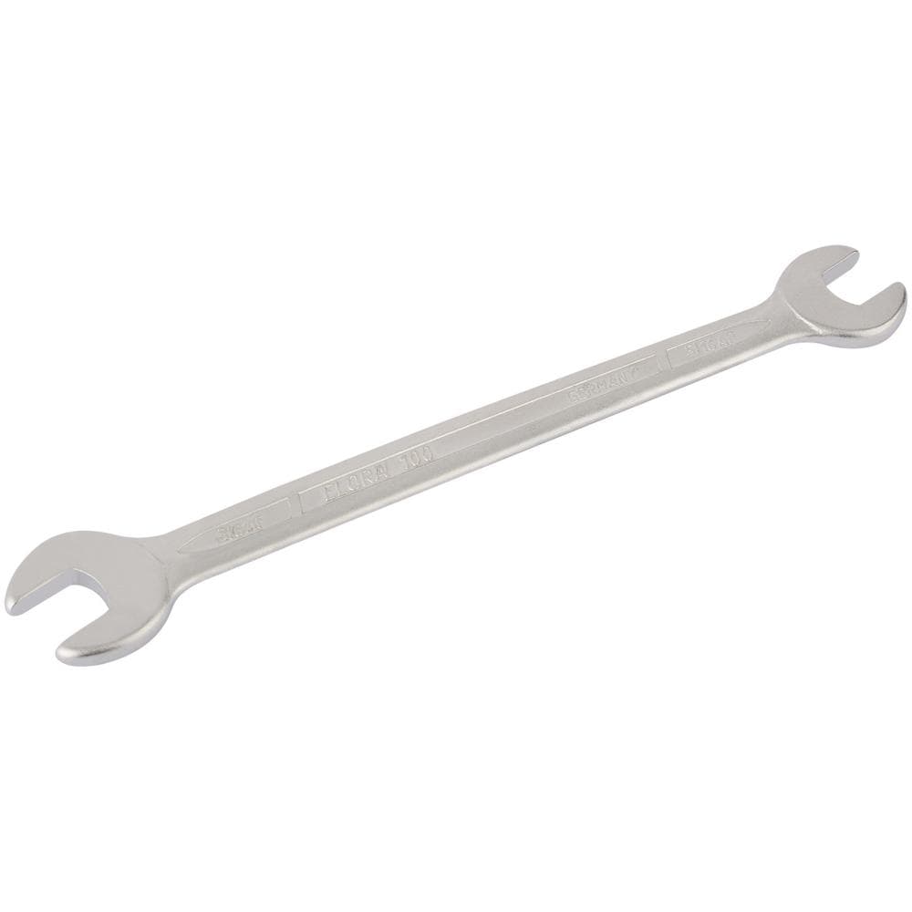 Elora Long Double Open End Spanner Imperial