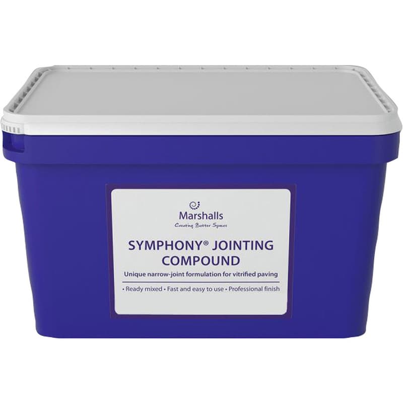 Marshalls Vitrified Jointing Compound Stone Grey 20kg