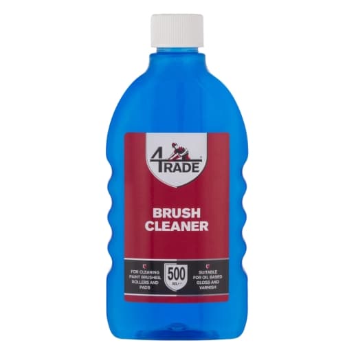 4Trade Brush Cleaner 500ml