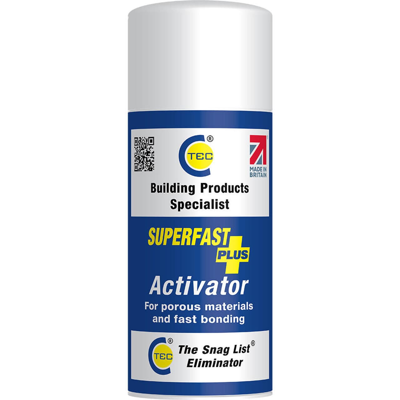 C-TEC Superfast Plus Super Glue Activator 150ml