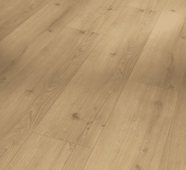 Oak Infinity natural Townhouse Basic 2.0 Wide plank Vivid texture