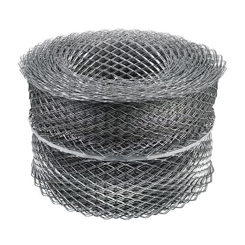 Brick Reinforcement Coil – Galvanised (175mm x 20m)