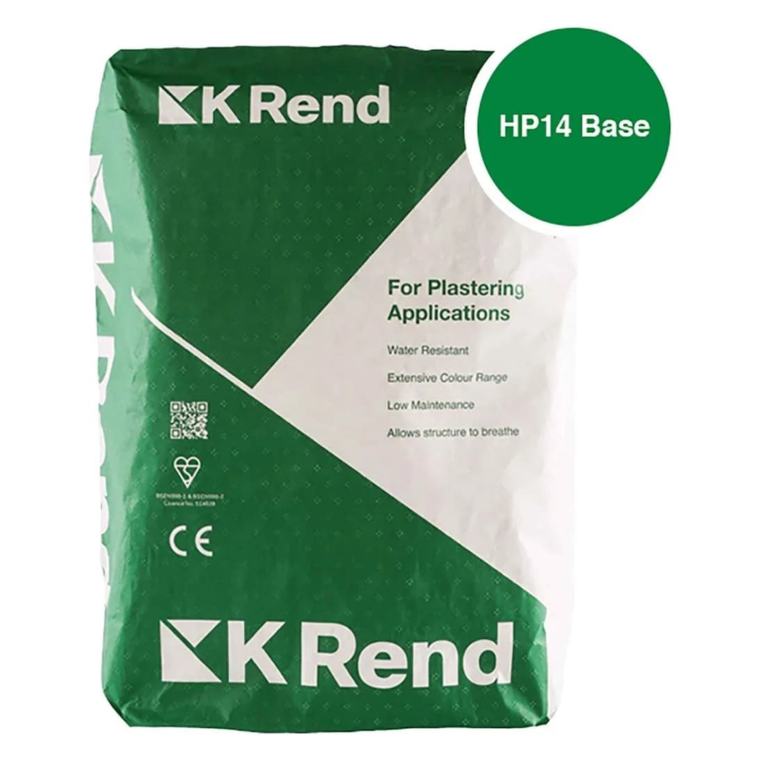 K-Rend Hp14 Base Coat 25Kg Base Coat For Insulation 25Kg