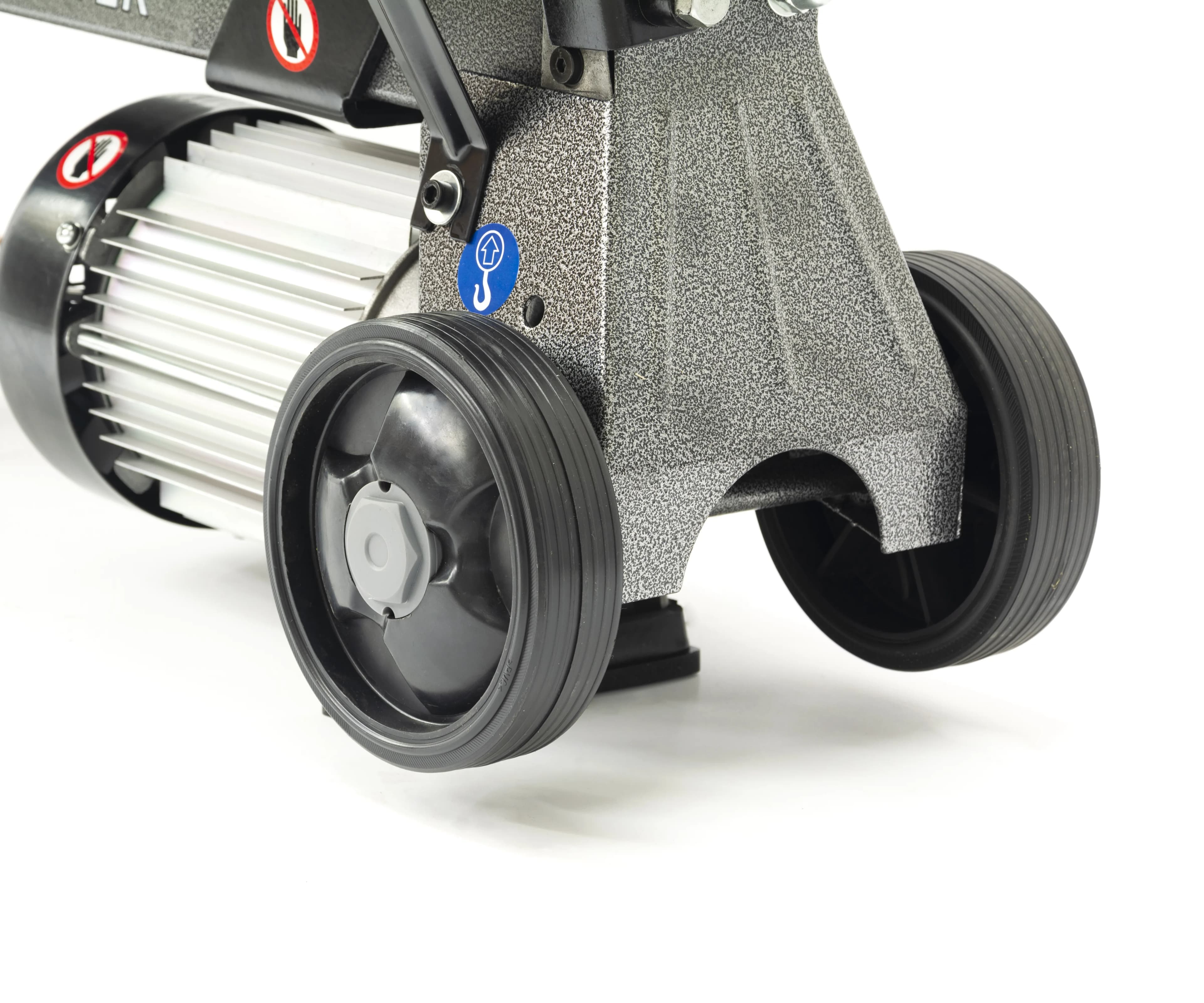 The Handy 6 Ton Log Splitter