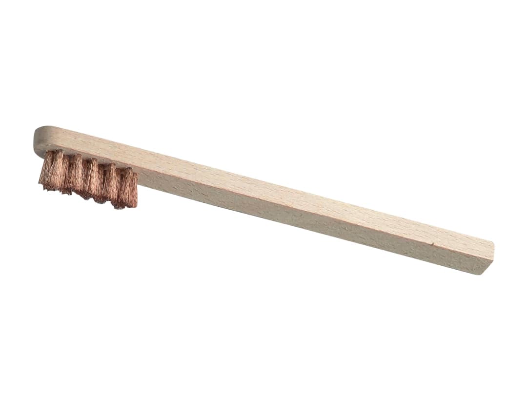 Lessmann Low Spark 3 Row Sparkplug Brush 132.801