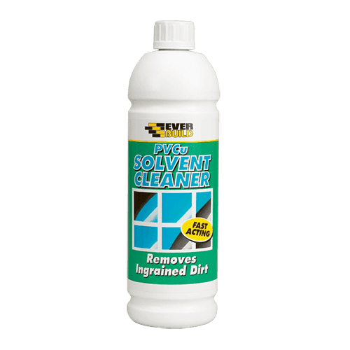PVCu Solvent Cleaner - 1L Clear