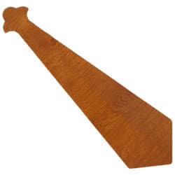 Golden Oak Fascia Bargeboard Finial - 340mm