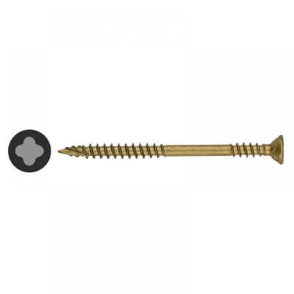 Reisser 8331S22048070T Decking Screw 4.8 X 70Mm Tub (200 Screws)