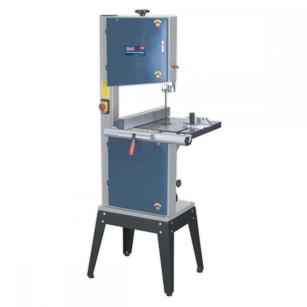 Sealey SM1306 Professional Bandsaw 335Mm