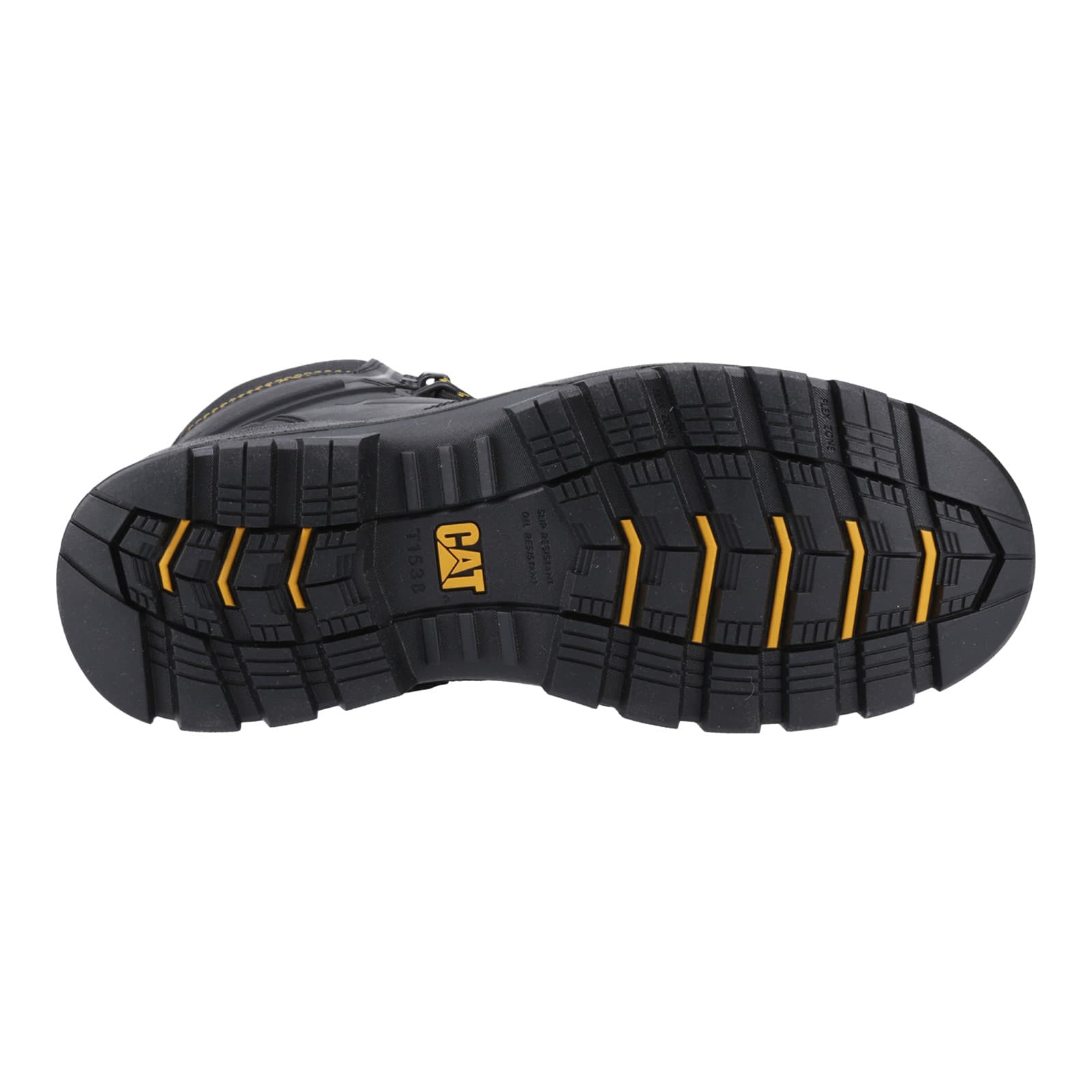 Caterpillar Striver Xl 8in Safety Boot Size 8 41889-78300-06