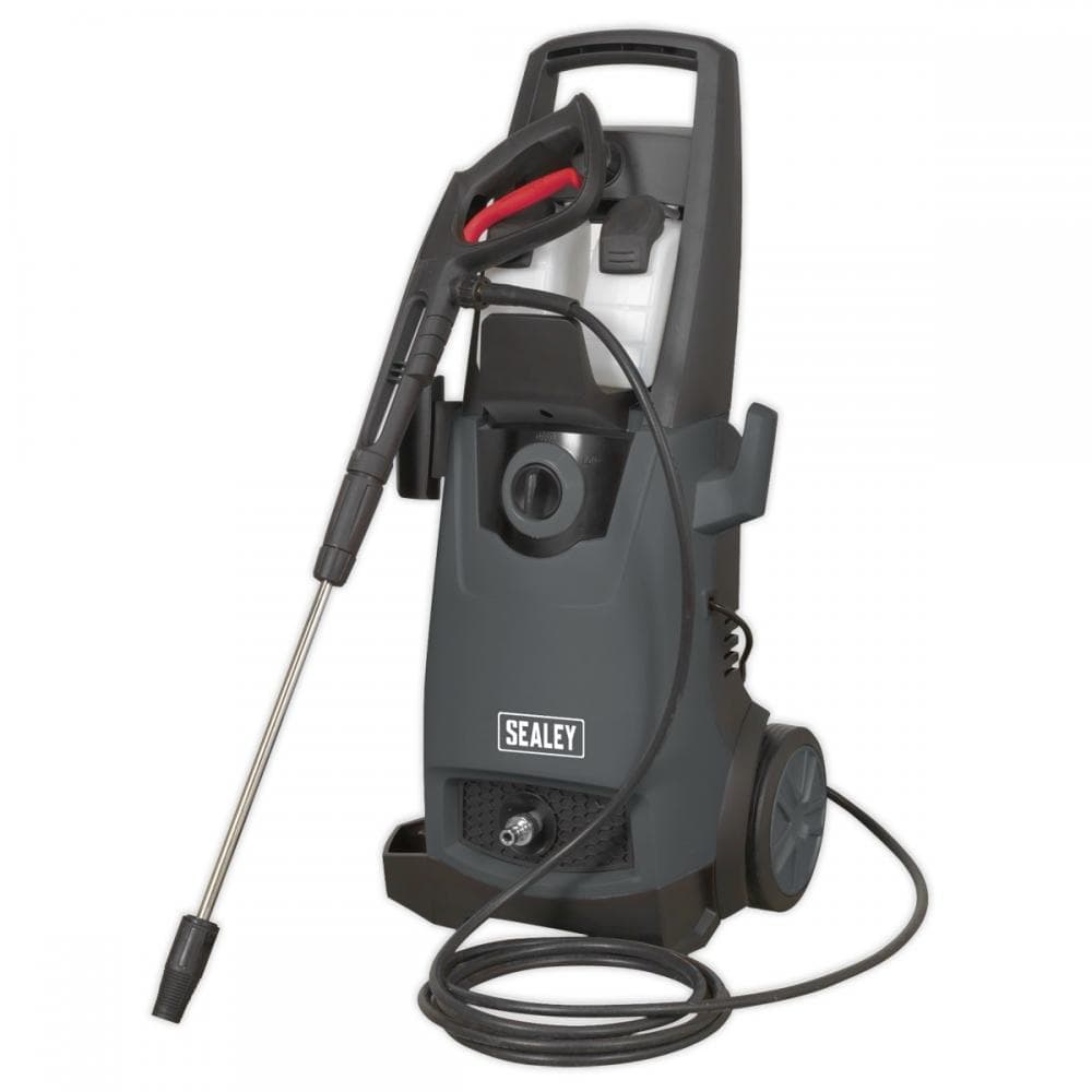 Sealey PW2200 Pressure Washer 140Bar With Tss & Rotablast® Nozzle 230V