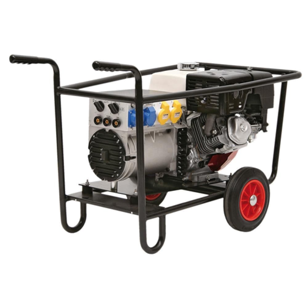 Sip 25017 Hp200W-Ac Honda Welder Generator