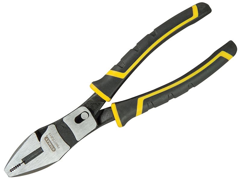 Stanley® FMHT0-70813 Fatmax® Compound Action Combination Pliers 215Mm (8.1/2In)