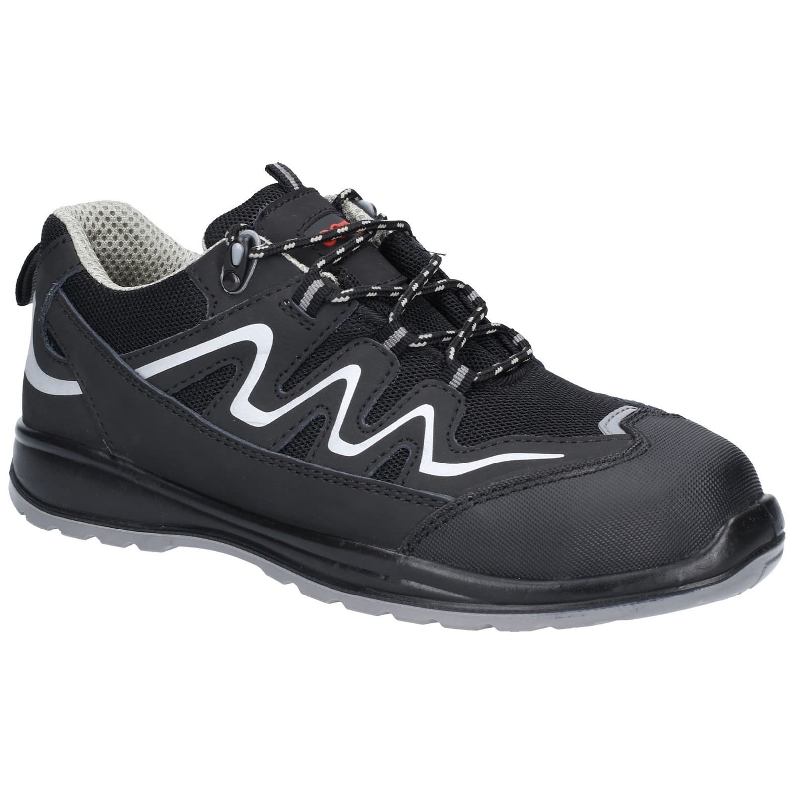 Centek Fs313 Extra Light Water Resistant Safety Trainer Size 9 28955-48957-09
